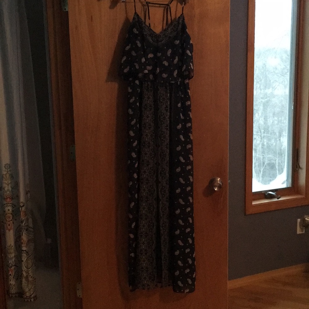 Vera wang princess maxi